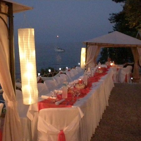 Anatoli Hotel Ajía Marína Kültér fotó